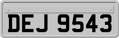DEJ9543