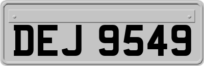 DEJ9549