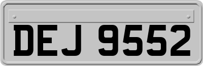 DEJ9552