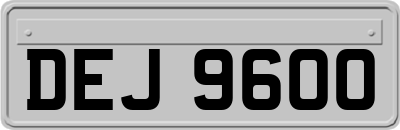 DEJ9600