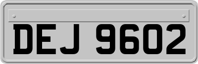 DEJ9602