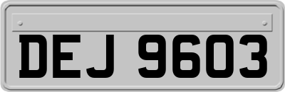 DEJ9603