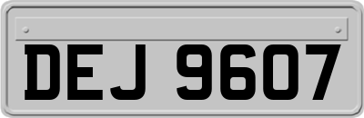 DEJ9607