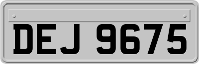 DEJ9675
