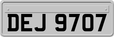 DEJ9707