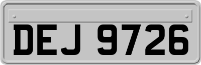 DEJ9726