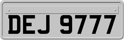 DEJ9777