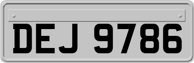 DEJ9786