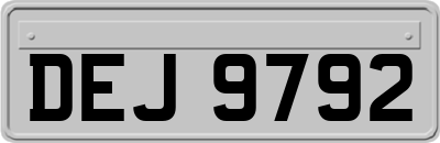DEJ9792