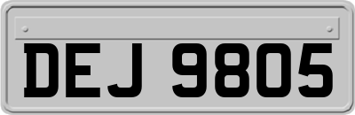 DEJ9805
