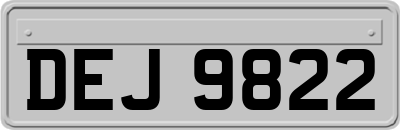 DEJ9822