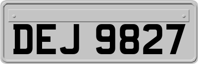 DEJ9827