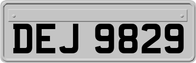 DEJ9829