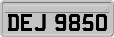 DEJ9850