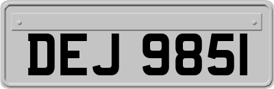 DEJ9851