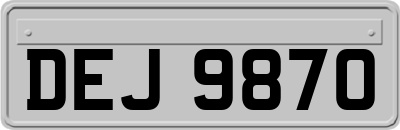 DEJ9870