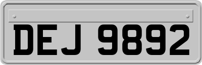 DEJ9892