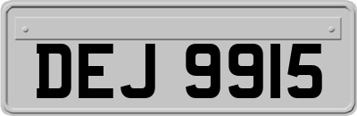 DEJ9915