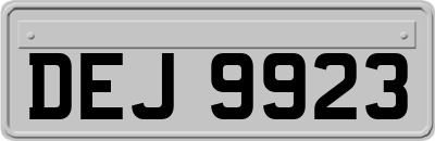 DEJ9923
