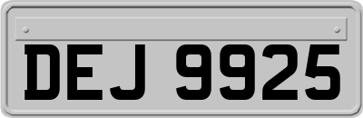 DEJ9925