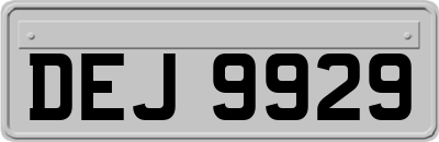 DEJ9929