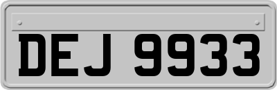 DEJ9933