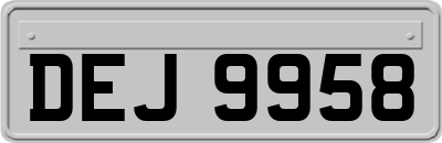 DEJ9958