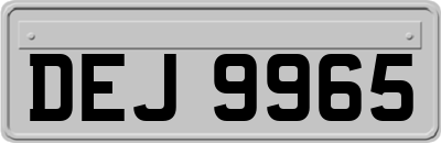 DEJ9965