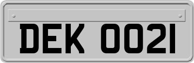 DEK0021