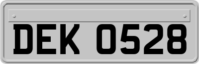 DEK0528