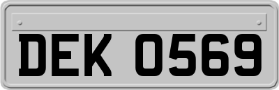 DEK0569