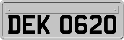 DEK0620