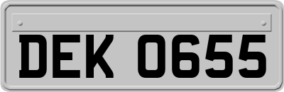 DEK0655