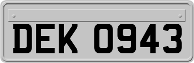 DEK0943