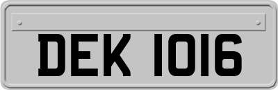 DEK1016