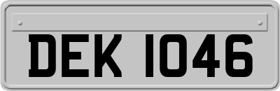 DEK1046