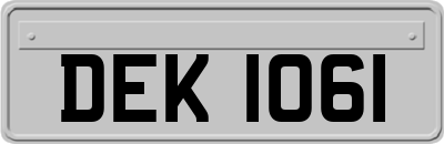 DEK1061