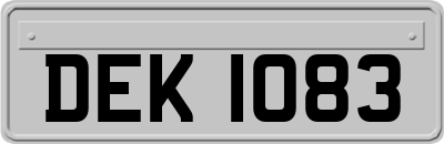 DEK1083