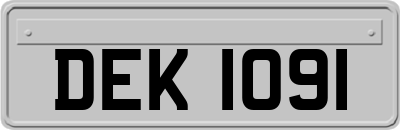 DEK1091