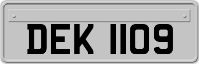 DEK1109