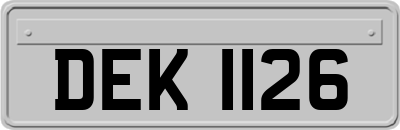 DEK1126
