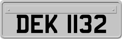 DEK1132
