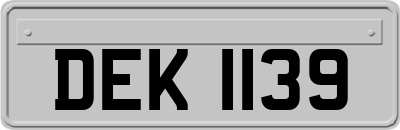 DEK1139