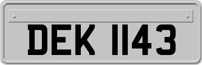 DEK1143