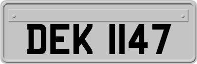DEK1147