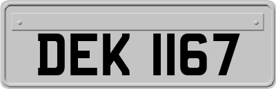 DEK1167