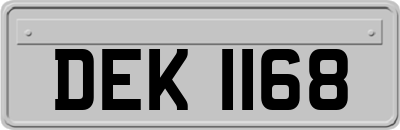 DEK1168