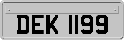 DEK1199