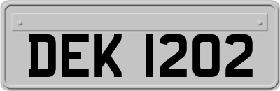 DEK1202