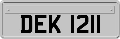 DEK1211